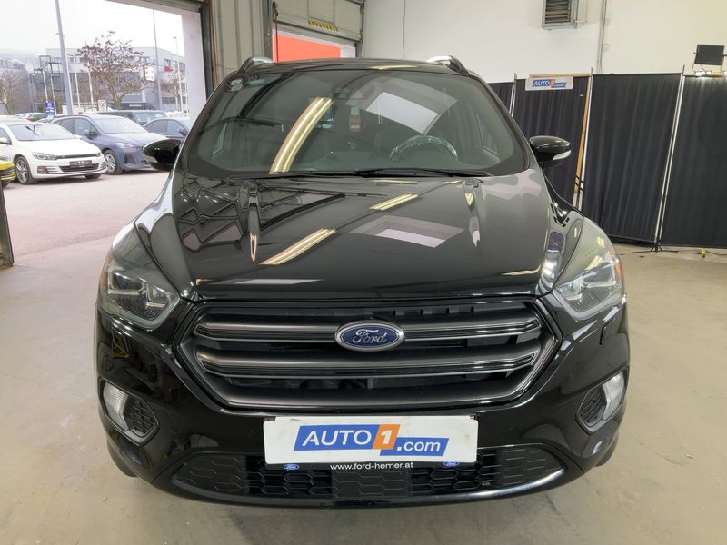 Ford Kuga 2.0 TDCi ST-Line 2017 – снимка 14