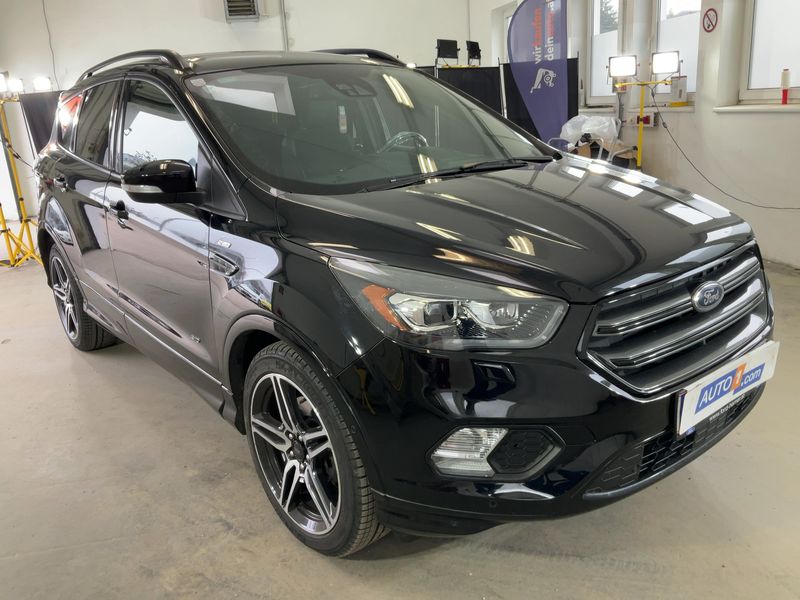 Ford Kuga 2.0 TDCi ST-Line 2017 – снимка 12