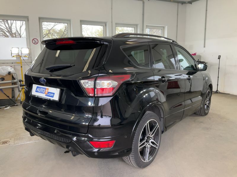 Ford Kuga 2.0 TDCi ST-Line 2017 – снимка 8