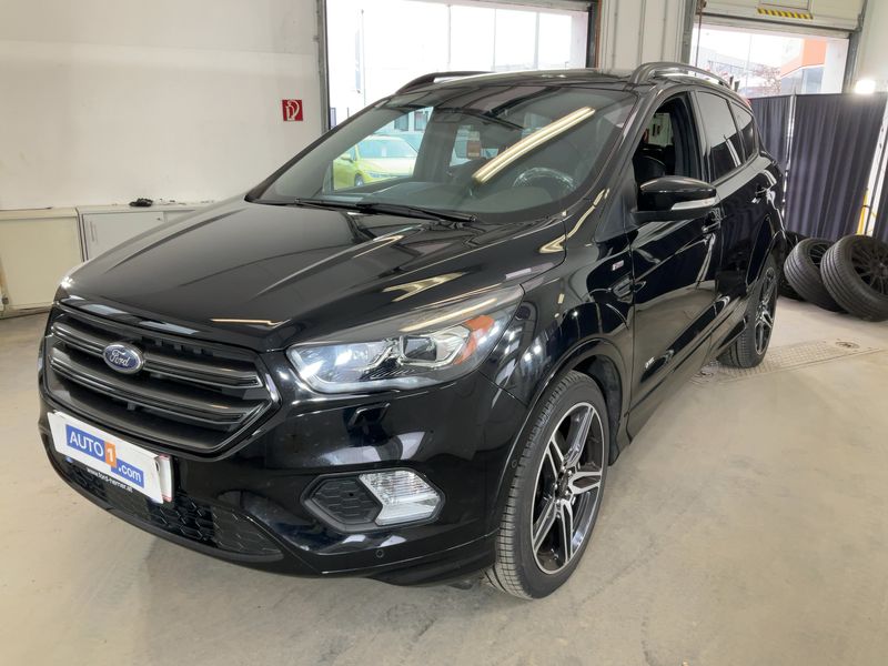 Ford Kuga 2.0 TDCi ST-Line 2017 – снимка 1