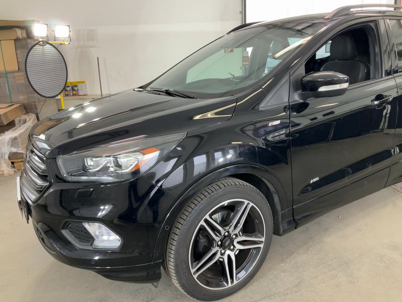Ford Kuga 2.0 TDCi ST-Line 2017 – снимка 2