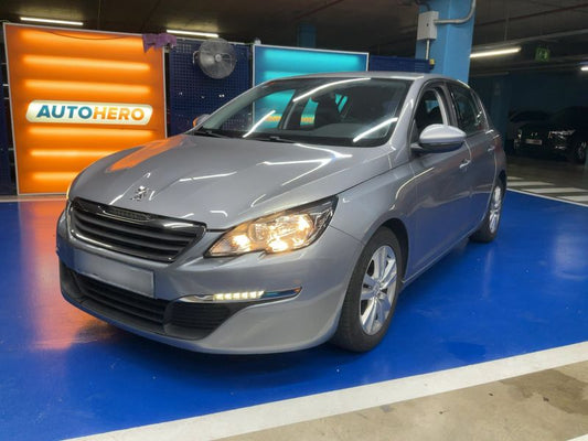 Peugeot 308 1.6 HDi Active 2015 – снимка 1