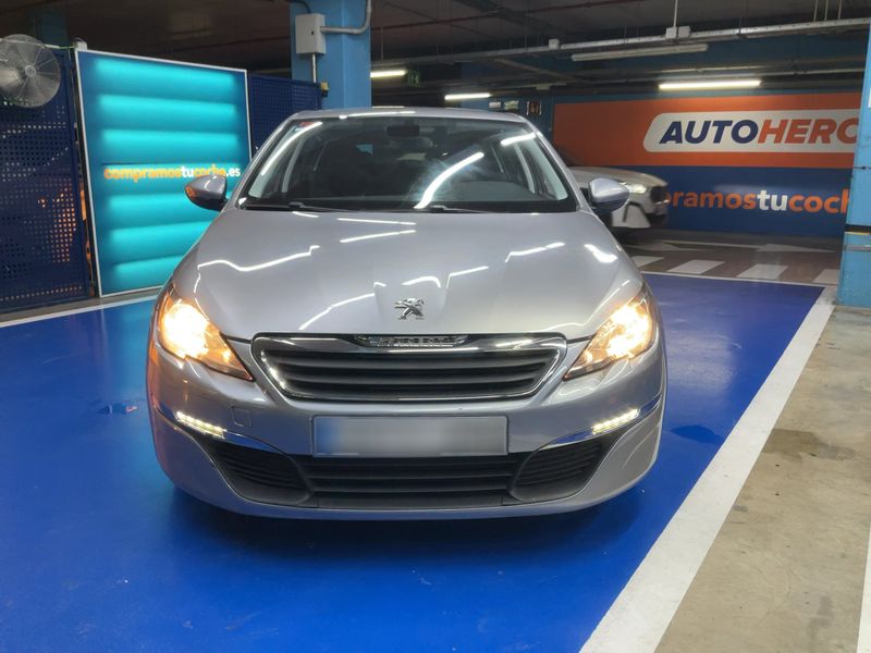 Peugeot 308 1.6 HDi Active 2015 – снимка 14