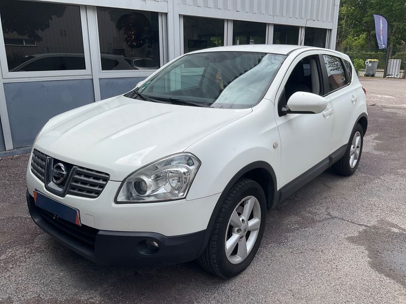Nissan Qashqai 1.5 dCi Tekna 2010 – снимка 1