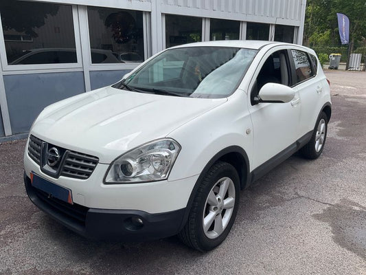 Nissan Qashqai 1.5 dCi Tekna 2010 – снимка 1