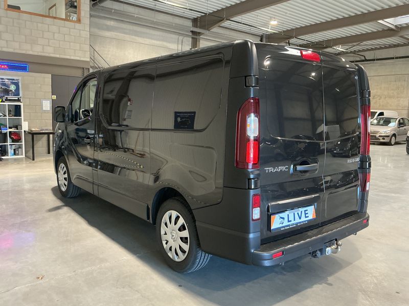 Renault Trafic 1.6 dCi Energy L1H1 SpaceClass 2022 – снимка 6