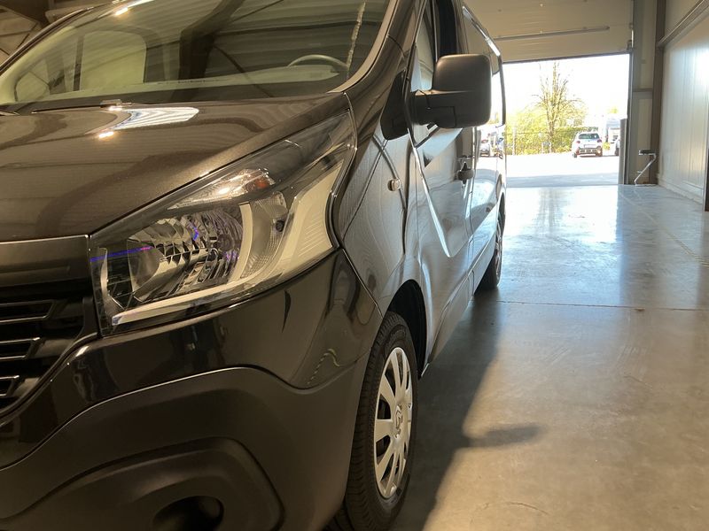 Renault Trafic 1.6 dCi Energy L1H1 SpaceClass 2022 – снимка 2