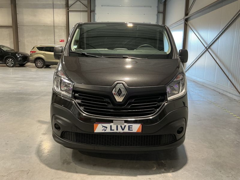 Renault Trafic 1.6 dCi Energy L1H1 SpaceClass 2022 – снимка 14