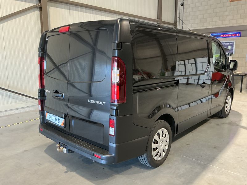 Renault Trafic 1.6 dCi Energy L1H1 SpaceClass 2022 – снимка 8