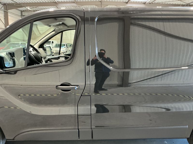 Renault Trafic 1.6 dCi Energy L1H1 SpaceClass 2022 – снимка 4