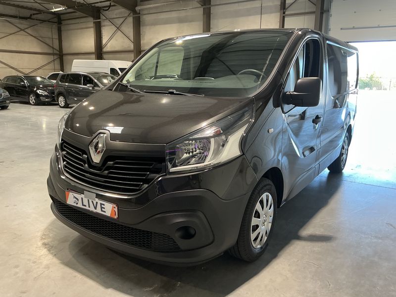 Renault Trafic 1.6 dCi Energy L1H1 SpaceClass 2022 – снимка 1