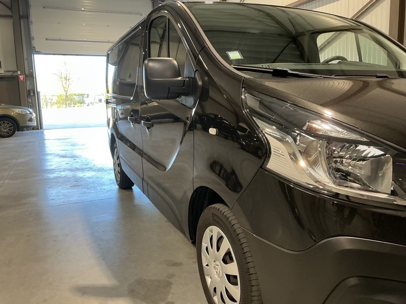 Renault Trafic 1.6 dCi Energy L1H1 SpaceClass 2022 – снимка 12
