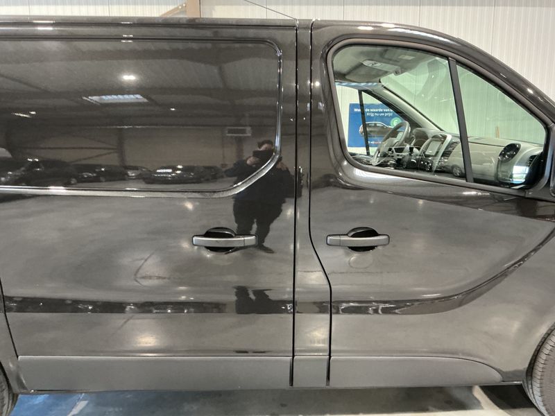 Renault Trafic 1.6 dCi Energy L1H1 SpaceClass 2022 – снимка 10