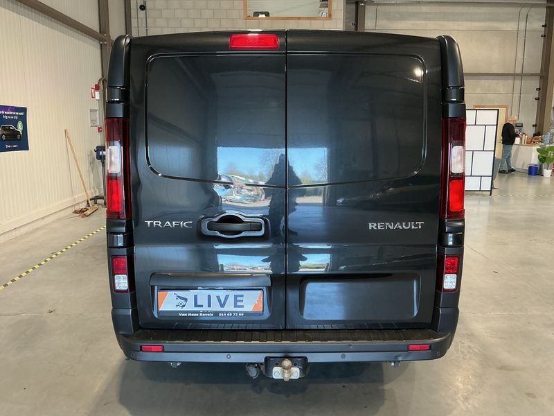 Renault Trafic 1.6 dCi Energy L1H1 SpaceClass 2022 – снимка 7