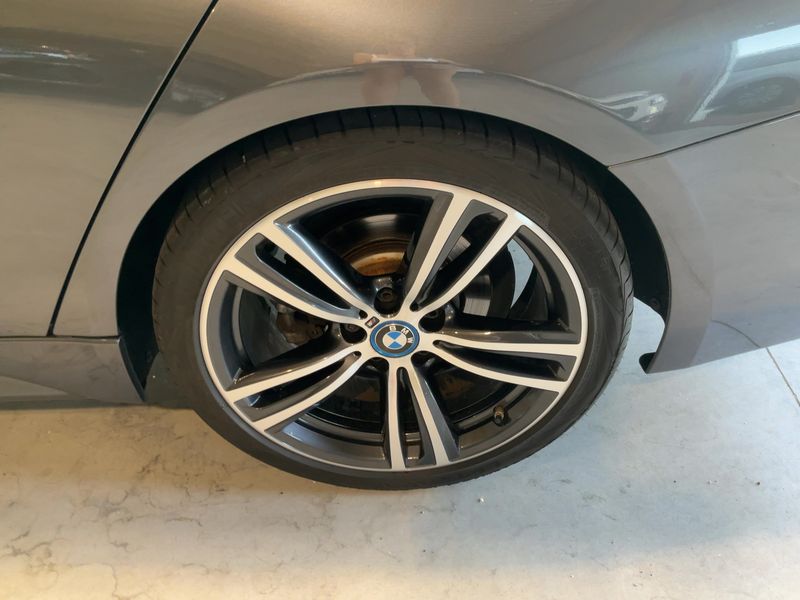 BMW 3er 330e M Sport 2016 – снимка 5