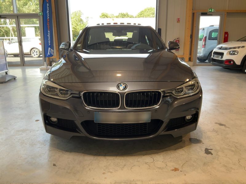BMW 3er 330e M Sport 2016 – снимка 14