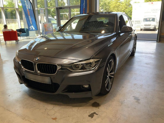 BMW 3er 330e M Sport 2016 – снимка 1