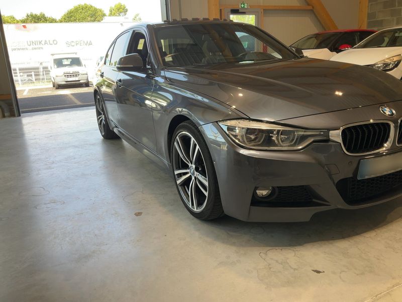 BMW 3er 330e M Sport 2016 – снимка 12