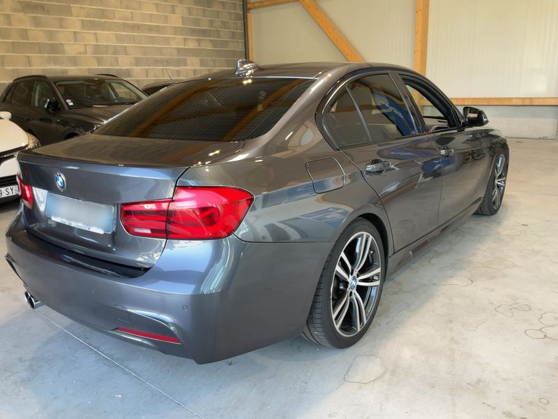 BMW 3er 330e M Sport 2016 – снимка 8