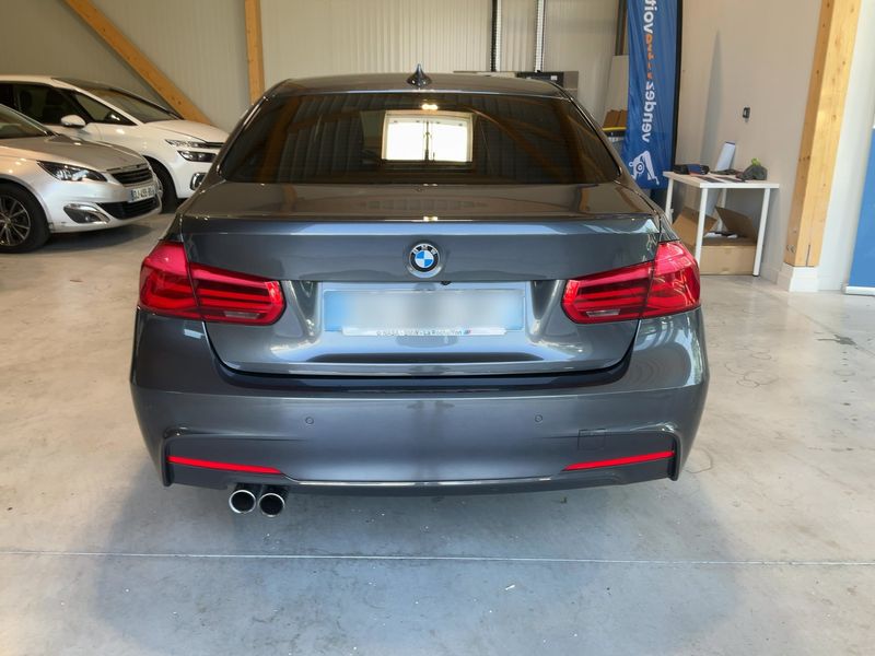 BMW 3er 330e M Sport 2016 – снимка 7
