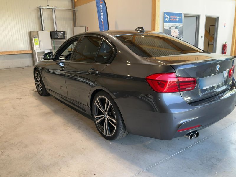BMW 3er 330e M Sport 2016 – снимка 6