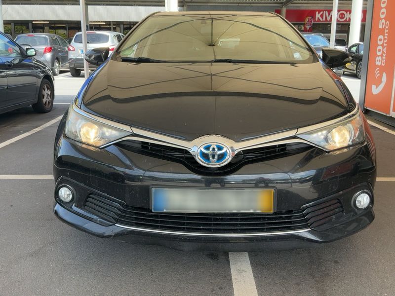 Toyota Auris 1.8 Hybrid Active 2016 – снимка 14