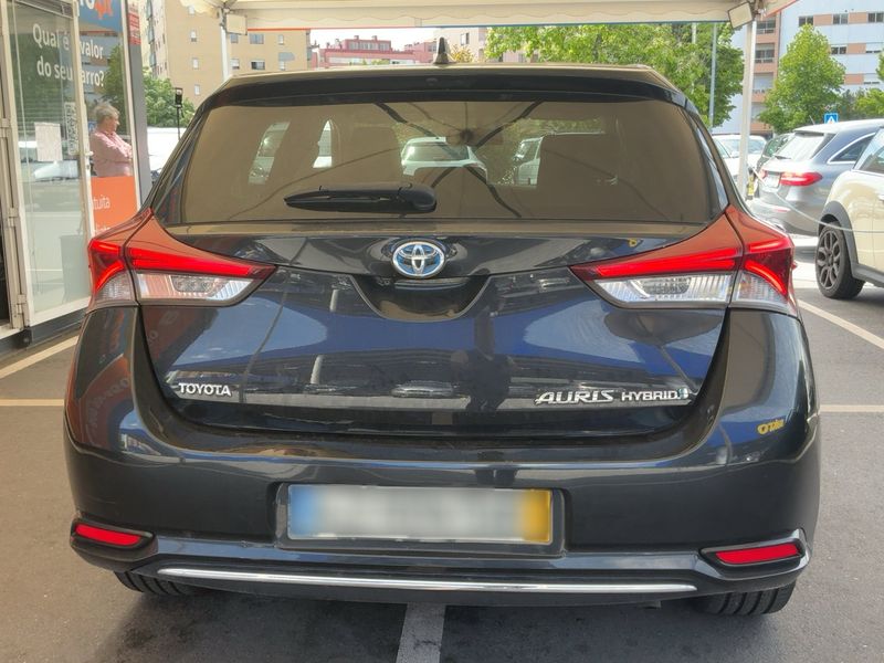Toyota Auris 1.8 Hybrid Active 2016 – снимка 7
