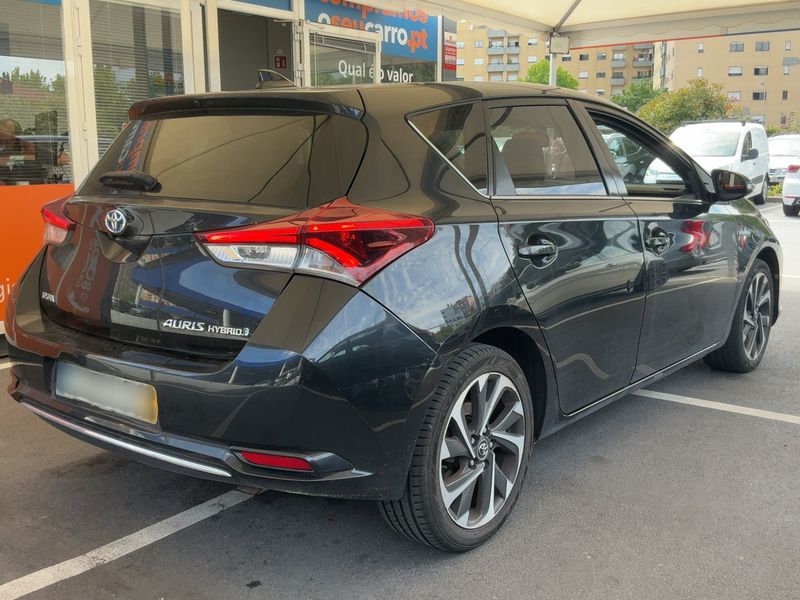 Toyota Auris 1.8 Hybrid Active 2016 – снимка 8