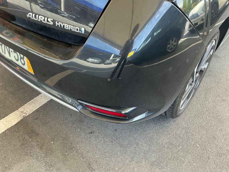 Toyota Auris 1.8 Hybrid Active 2016 – снимка 25