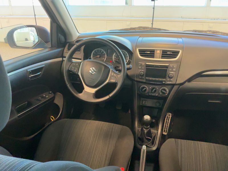 Suzuki Swift 1.2 Comfort 2016 – снимка 18
