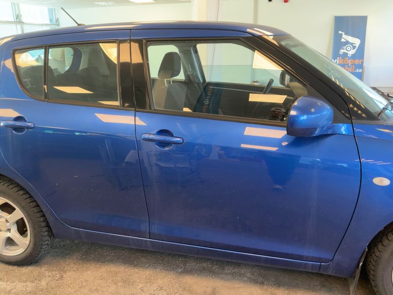 Suzuki Swift 1.2 Comfort 2016 – снимка 10