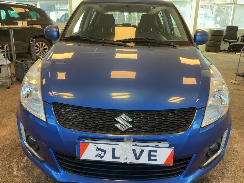 Suzuki Swift 1.2 Comfort 2016 – снимка 14