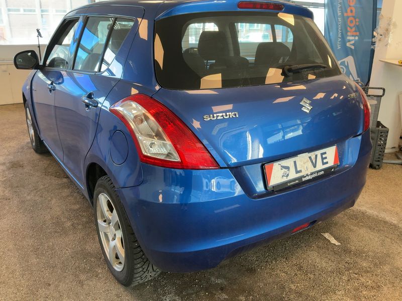 Suzuki Swift 1.2 Comfort 2016 – снимка 6