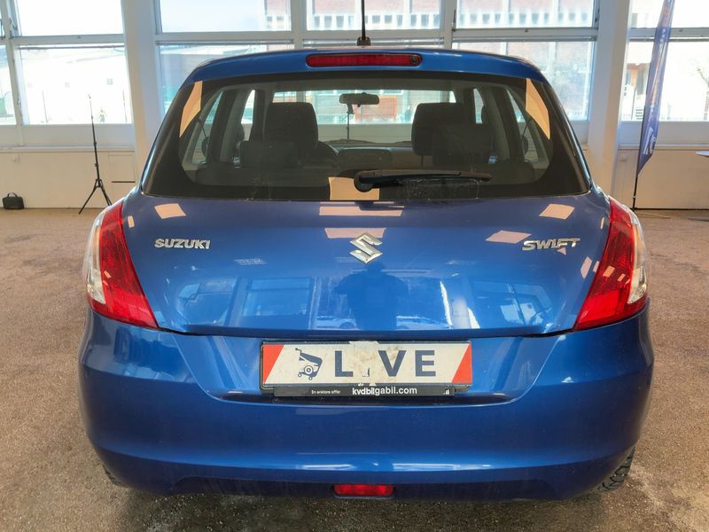 Suzuki Swift 1.2 Comfort 2016 – снимка 7