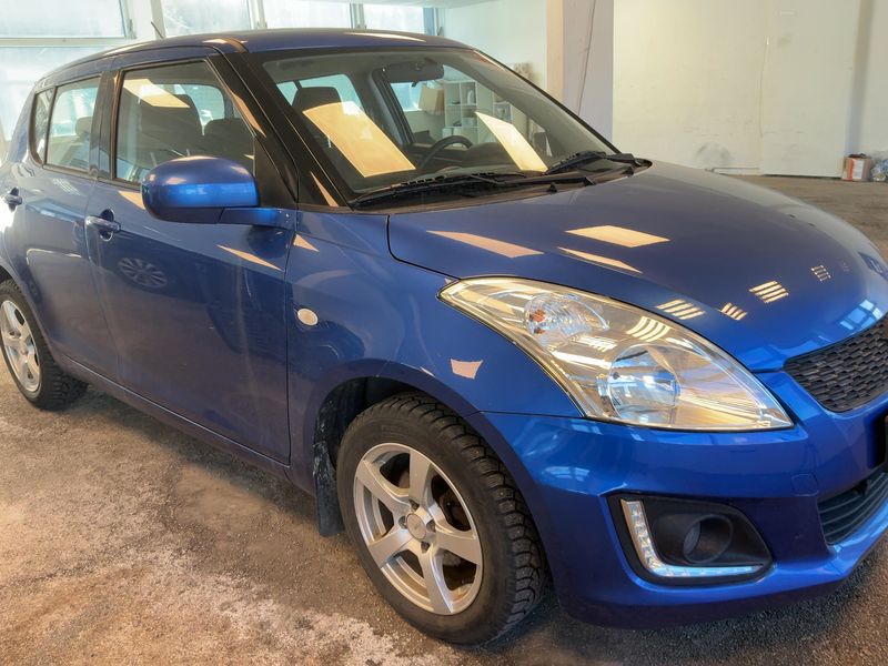 Suzuki Swift 1.2 Comfort 2016 – снимка 12