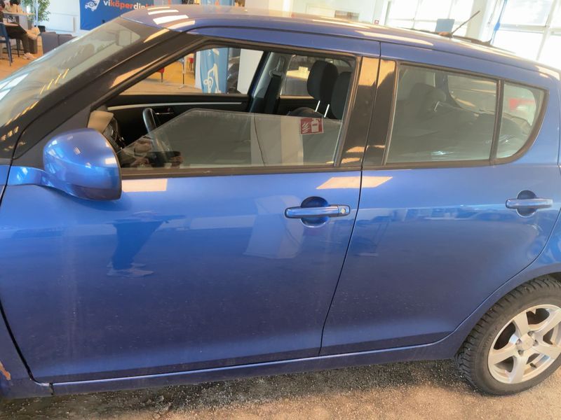 Suzuki Swift 1.2 Comfort 2016 – снимка 4