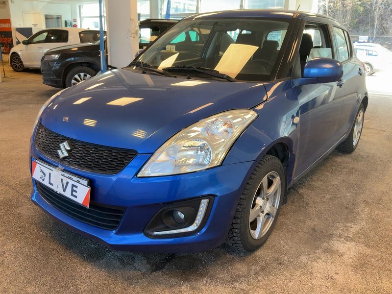 Suzuki Swift 1.2 Comfort 2016 – снимка 1