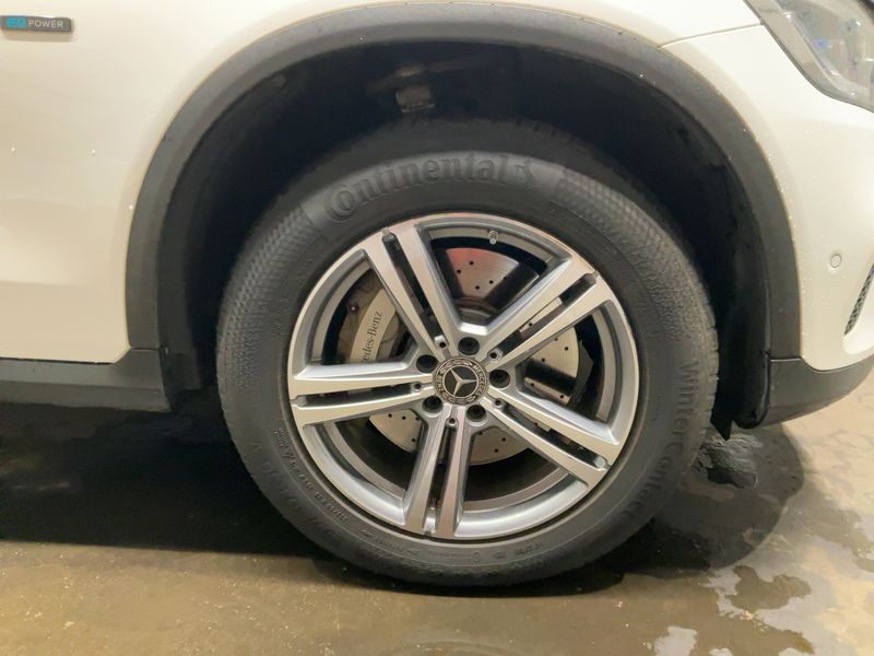 Mercedes-Benz GLC-Klasse GLC 300e 4Matic 2020 – снимка 11
