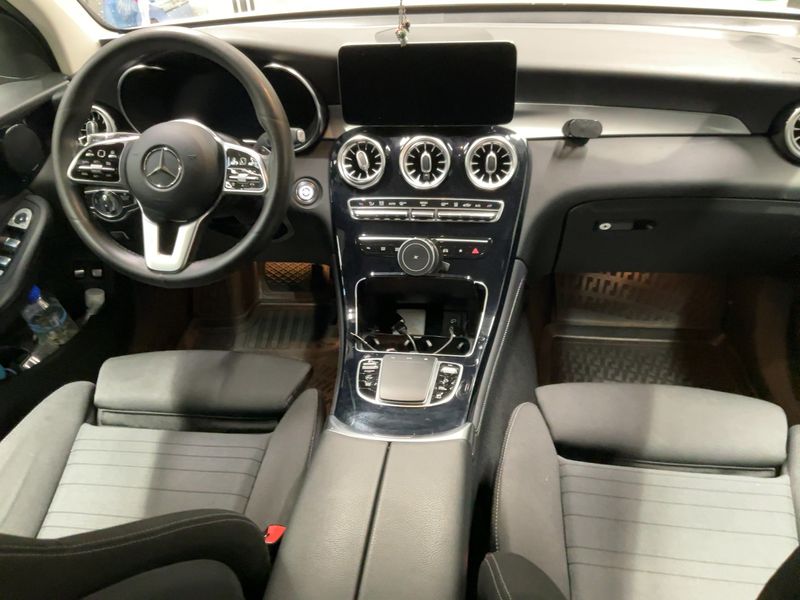 Mercedes-Benz GLC-Klasse GLC 300e 4Matic 2020 – снимка 18
