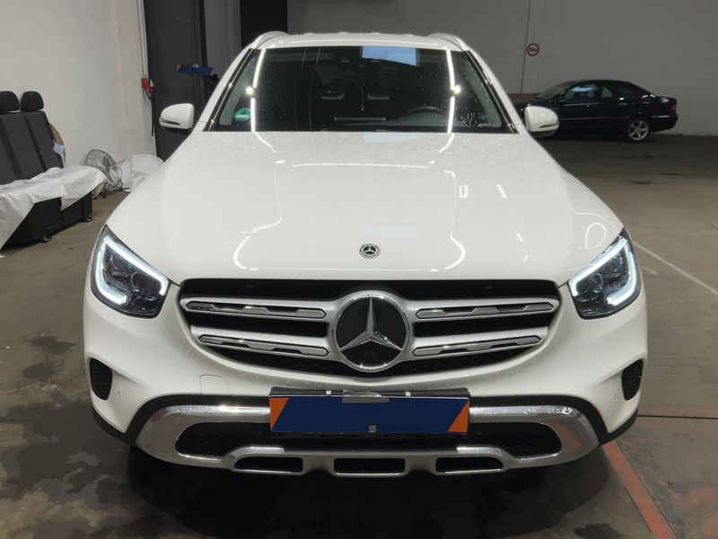Mercedes-Benz GLC-Klasse GLC 300e 4Matic 2020 – снимка 14