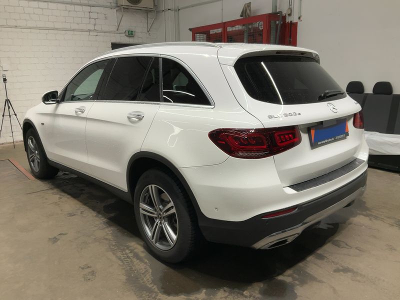 Mercedes-Benz GLC-Klasse GLC 300e 4Matic 2020 – снимка 6