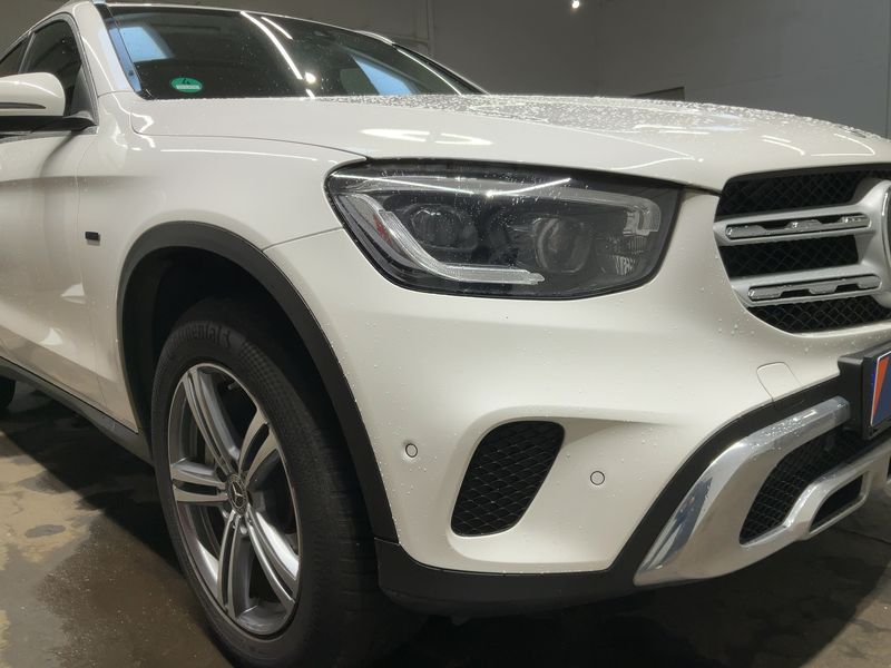 Mercedes-Benz GLC-Klasse GLC 300e 4Matic 2020 – снимка 12