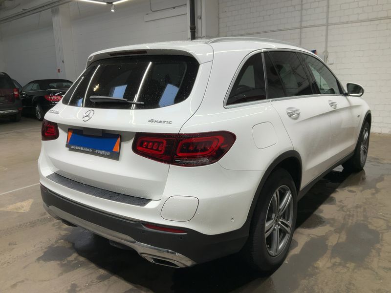 Mercedes-Benz GLC-Klasse GLC 300e 4Matic 2020 – снимка 8