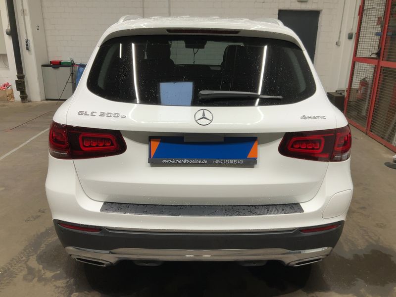 Mercedes-Benz GLC-Klasse GLC 300e 4Matic 2020 – снимка 7