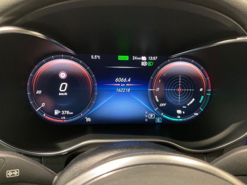Mercedes-Benz GLC-Klasse GLC 300e 4Matic 2020 – снимка 19