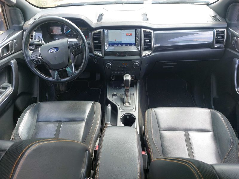 Ford Ranger 2.0 TDCi Doppelkabine 4x4 Wildtrak 2021 – снимка 11
