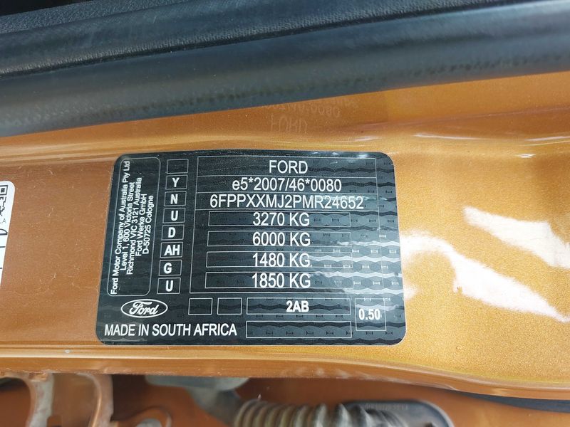 Ford Ranger 2.0 TDCi Doppelkabine 4x4 Wildtrak 2021 – снимка 18