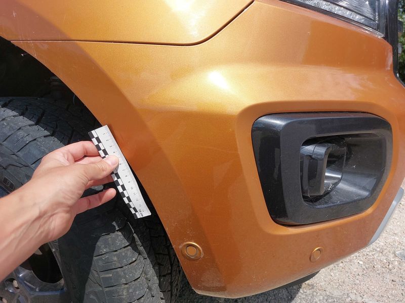 Ford Ranger 2.0 TDCi Doppelkabine 4x4 Wildtrak 2021 – снимка 85