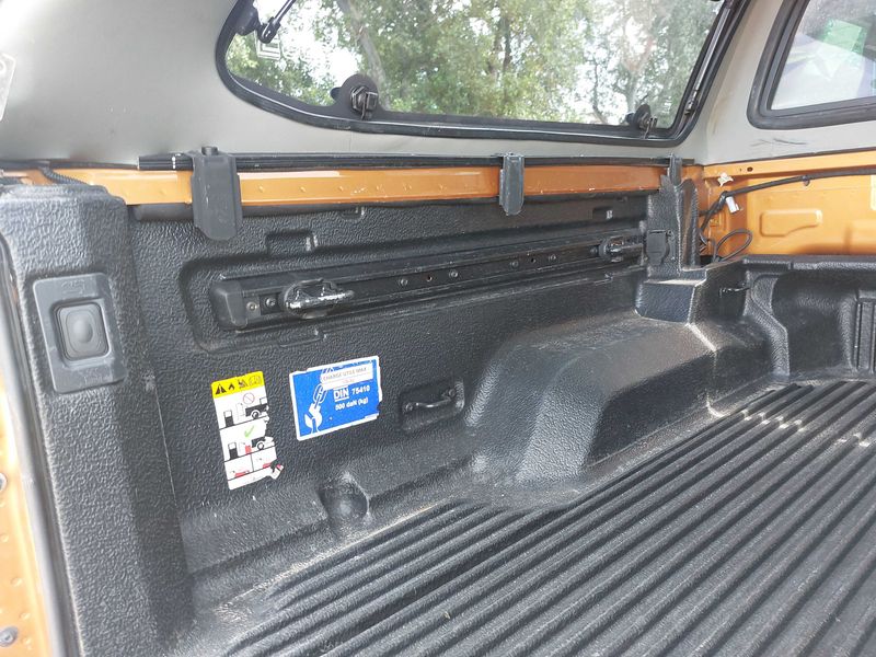 Ford Ranger 2.0 TDCi Doppelkabine 4x4 Wildtrak 2021 – снимка 50