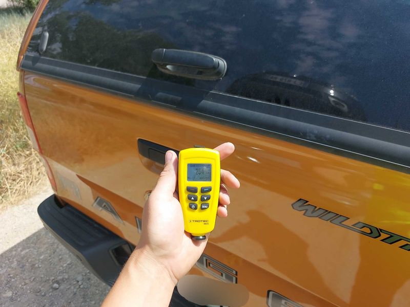 Ford Ranger 2.0 TDCi Doppelkabine 4x4 Wildtrak 2021 – снимка 75